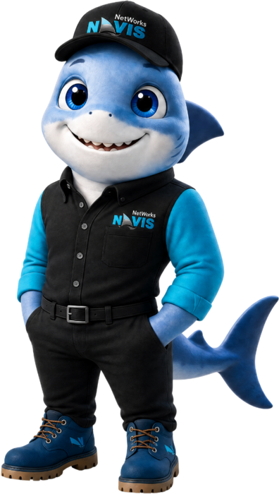 Mascota de Navis Networks